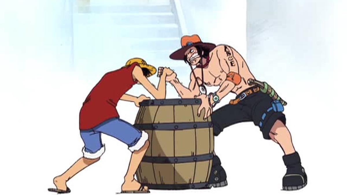 One Piece Special Edition (HD, Subtitled): Alabasta (62-135) The Pirates'  Banquet and Operation Escape from Alabasta! - Watch on Crunchyroll