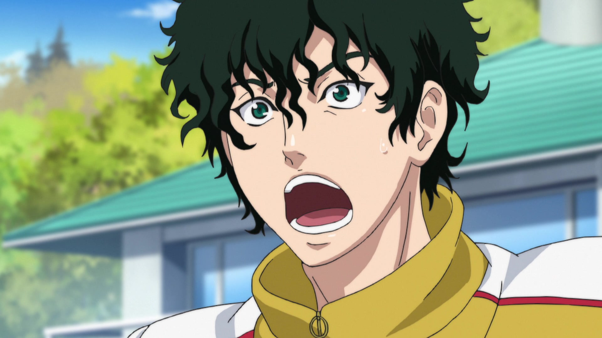 The Prince of Tennis II OVA vs Genius 10 The Emperor and the Monster ...