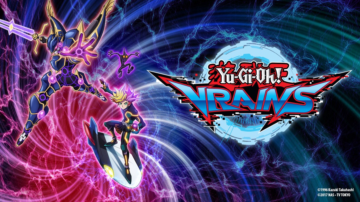 Assistir Yu-Gi-Oh! VRAINS Todos os Episódios Legendado (HD) - Meus