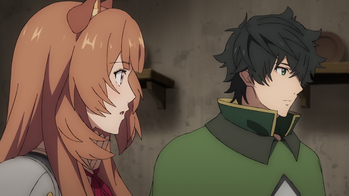 The Rising of the Shield Hero em português brasileiro - Crunchyroll