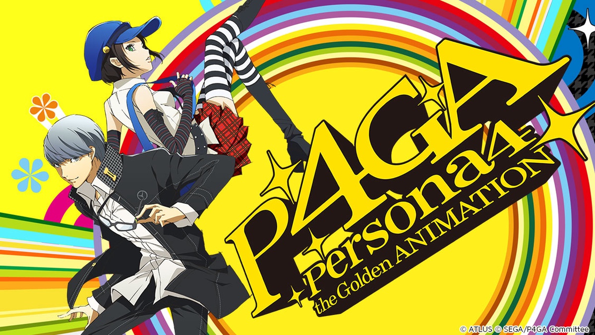 Anime on Demand To Stream Persona 4: The Animation in U.K. - News - Anime  News Network