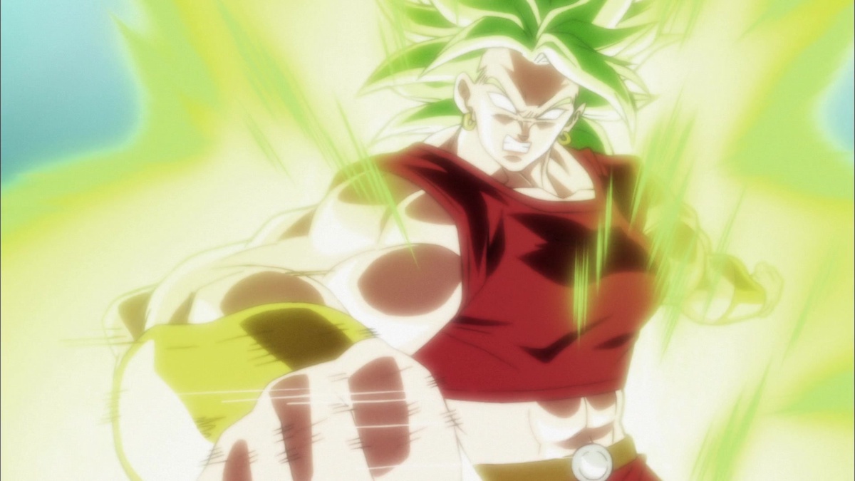 Dragon Ball Super: Broly Dragon Ball Super: Broly - Watch on Crunchyroll