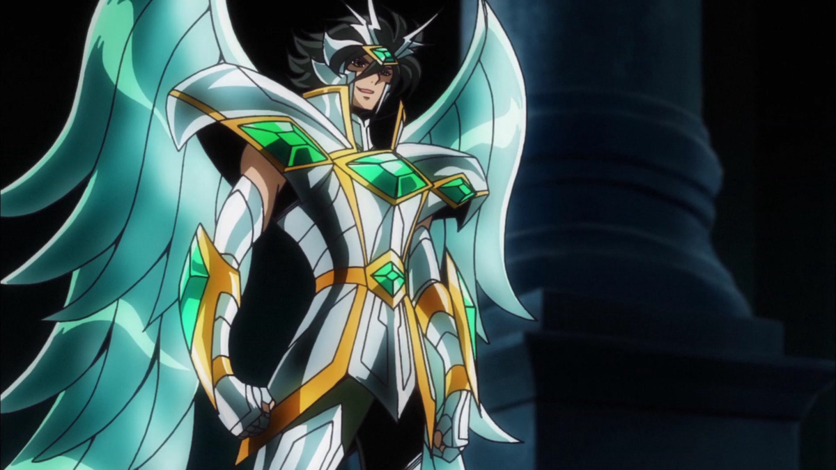 Watch Saint Seiya Omega