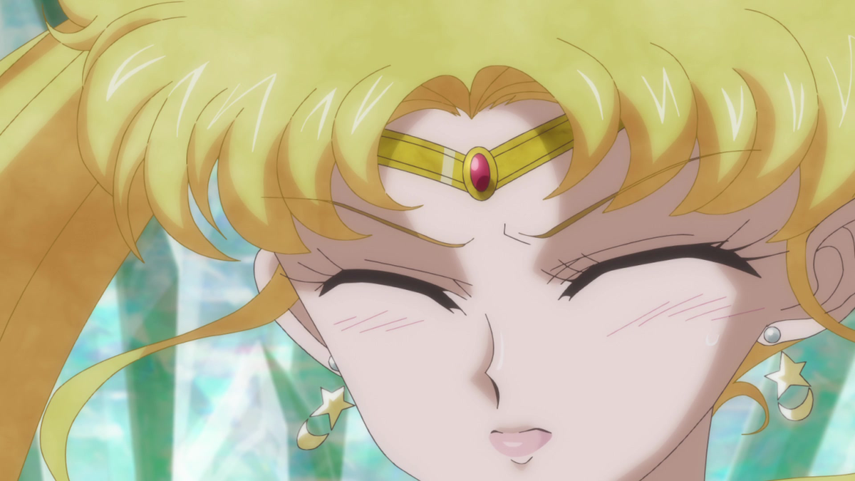 Sailor Moon Crystal (Eps 1-26) Act. 1 Usagi - Sailor Moon