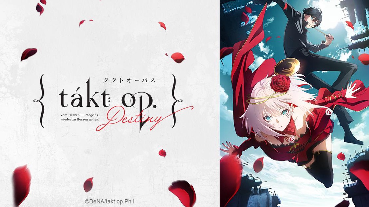 Assistir Takt Op. Destiny Ep 12 Dublado » Anime TV Online