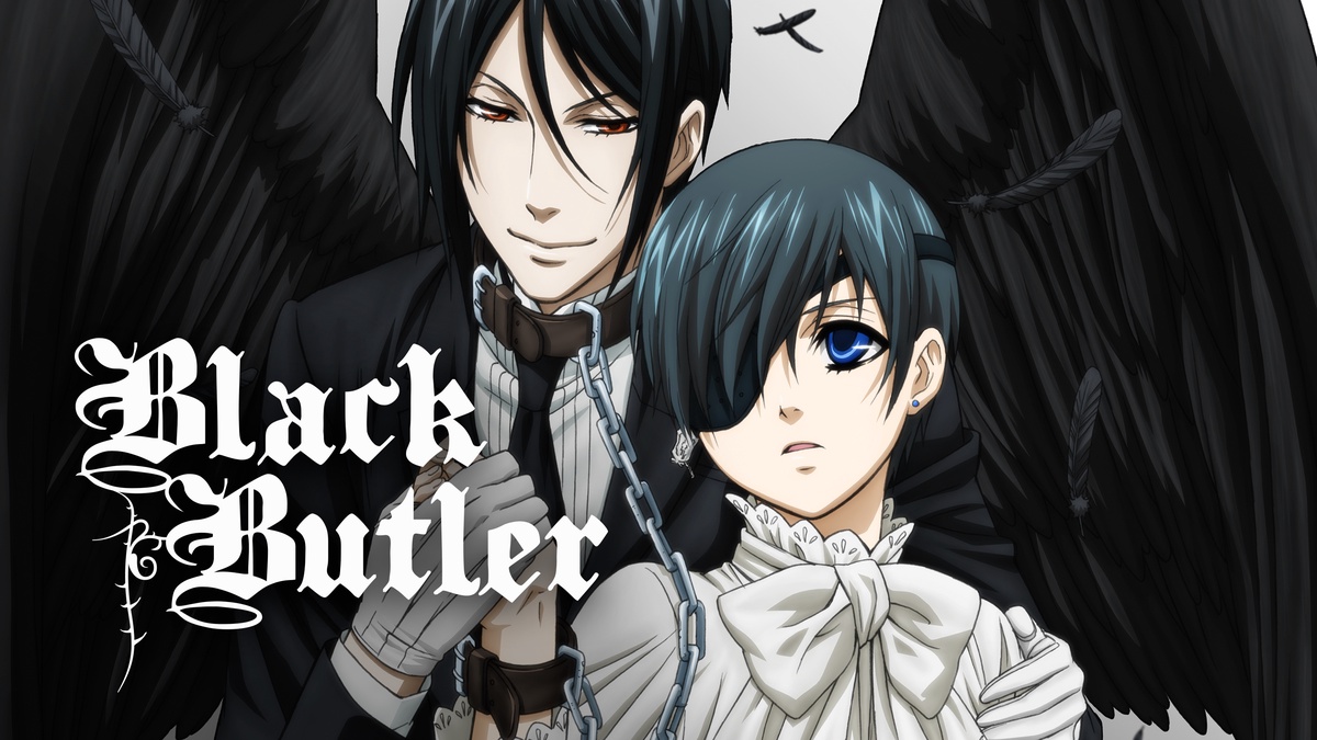 Watch Black Butler - Crunchyroll