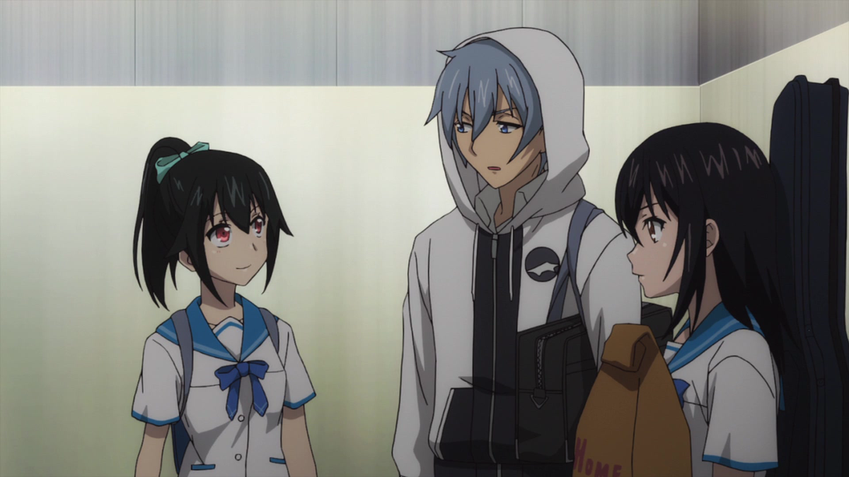 Watch Strike the Blood season 4 episode 7 streaming online