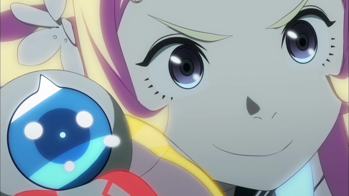 BUBUKI/BURANKI The Gentle Giants of the Galaxy La cicatriz de la mano  derecha - Ver en Crunchyroll
