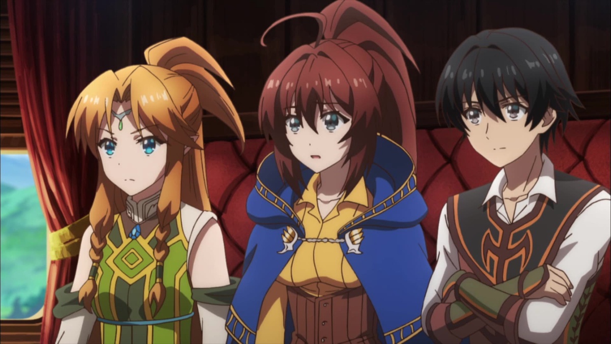 Isekai Cheat Magician Ep 1 Vostfr Crunchyroll Isekai Cheat Magician Royal Capital Wennifix - Watch on Crunchyroll