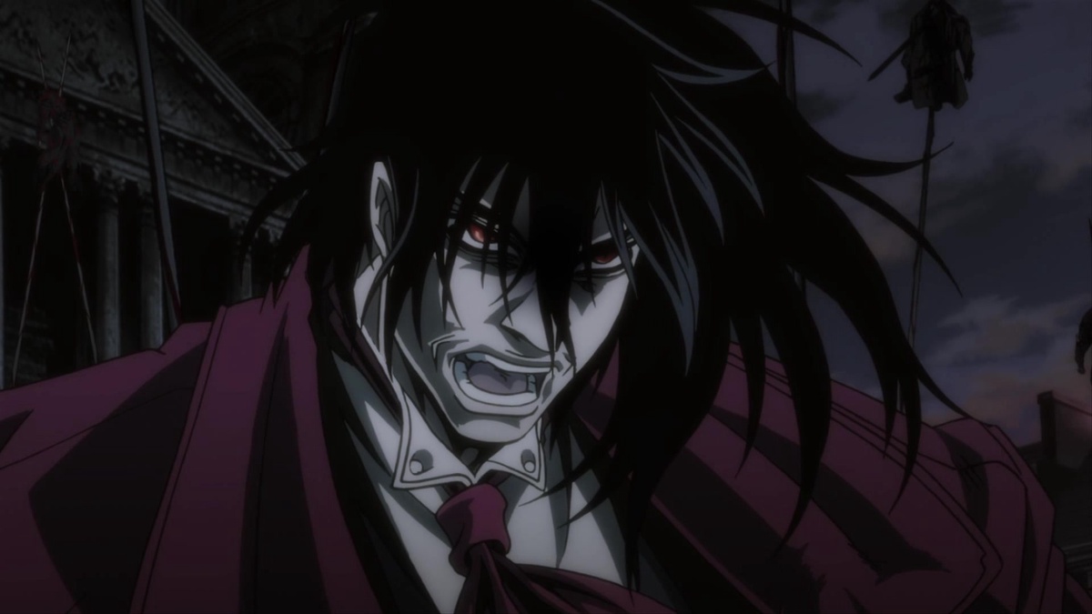 Hellsing Ultimate Hellsing VIII - Watch on Crunchyroll