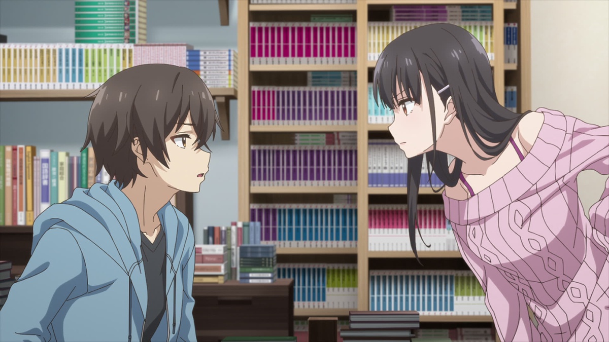 Domestic Girlfriend Season 2 - What We Know So Far (2022 Updates) - Anime  Alert