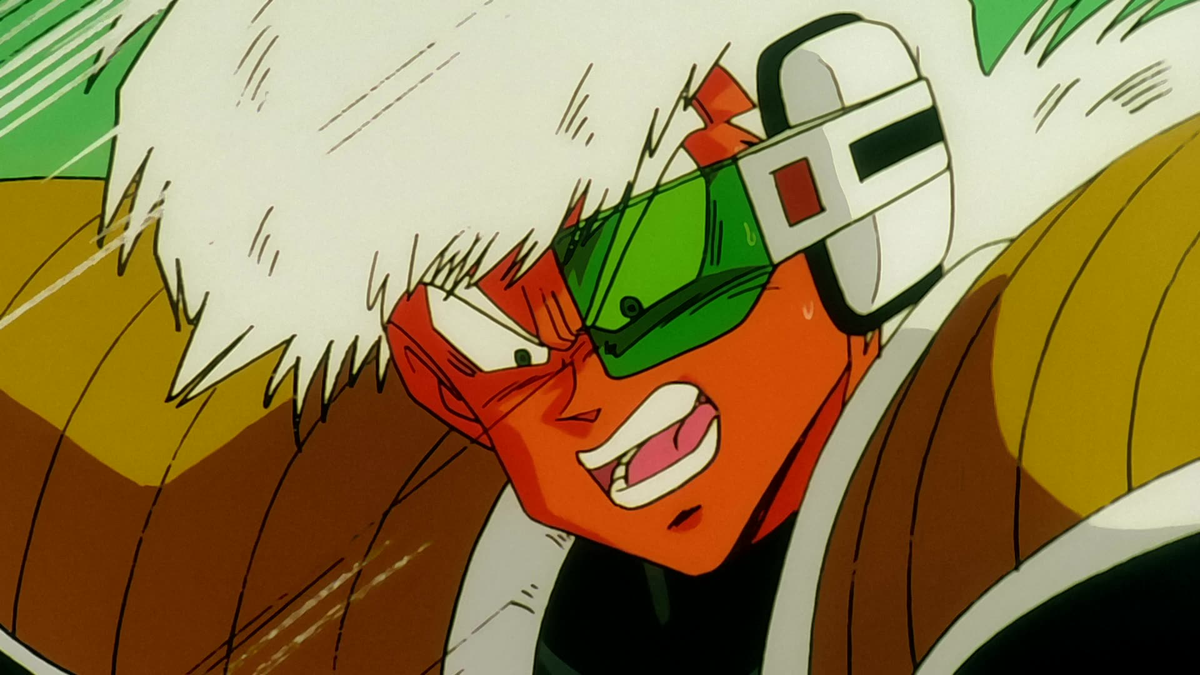 Dragon Ball Z Gohan Defeat Your Dad Watch On Crunchyroll