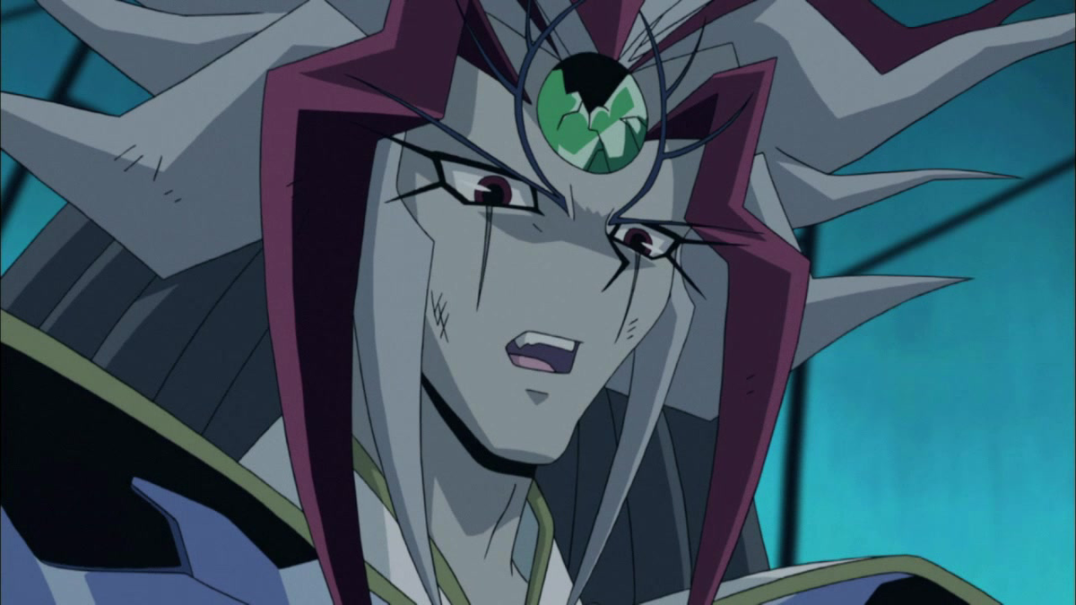 Yu-Gi-Oh! 5D's Season 2 (Subtitled) The Final Person Z-ONE - Watch on ...