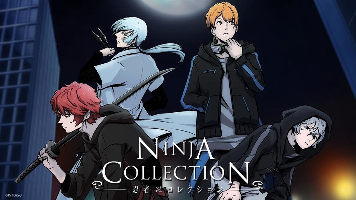 Watch Ninja Collection Anime Online