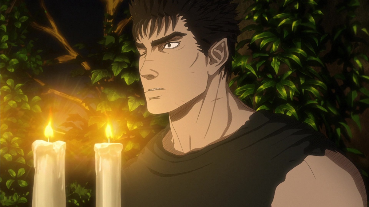 Berserk on Crunchyroll!  Berserk, Swordsman, 2016 anime