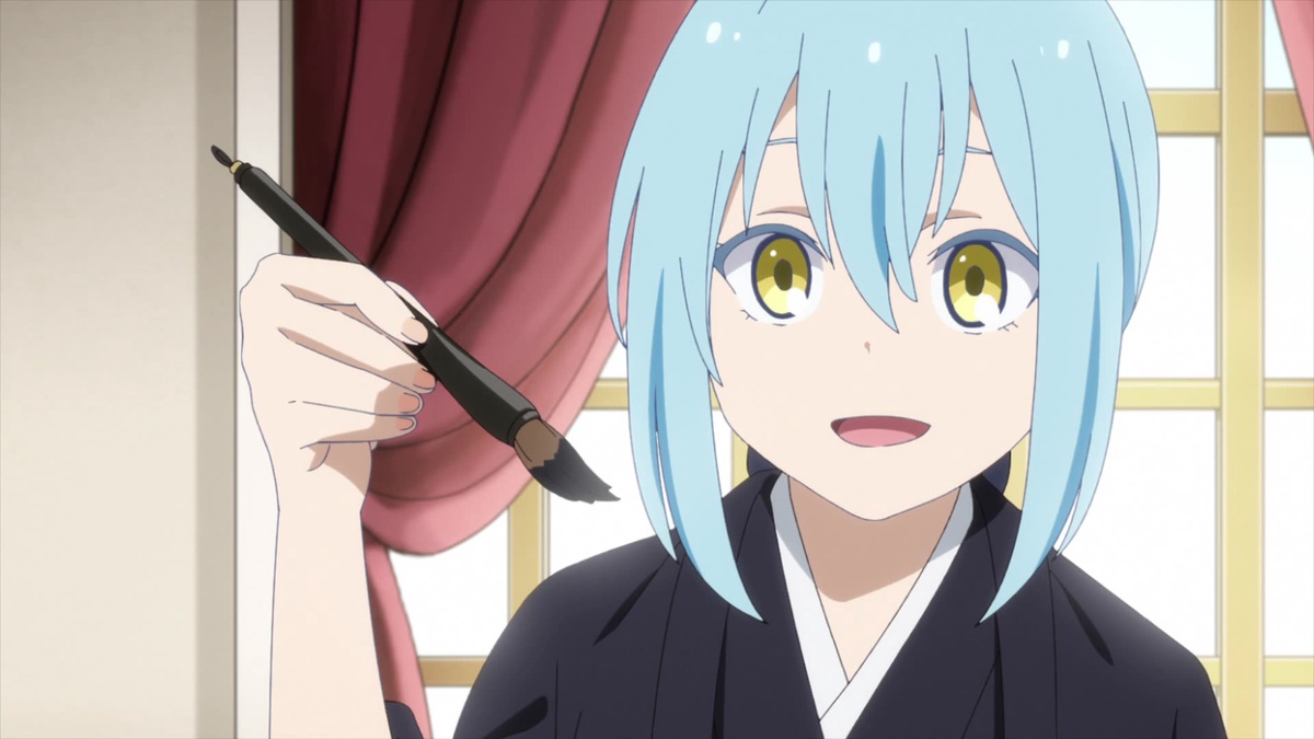 The Slime Diaries: That Time I Got Reincarnated as a Slime - The