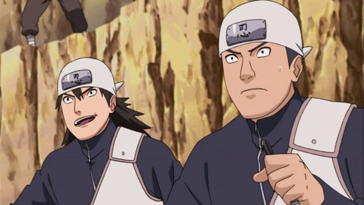 Naruto Shippuden: The Taming of Nine-Tails and Fateful Encounters  Battleground! - Watch on Crunchyroll