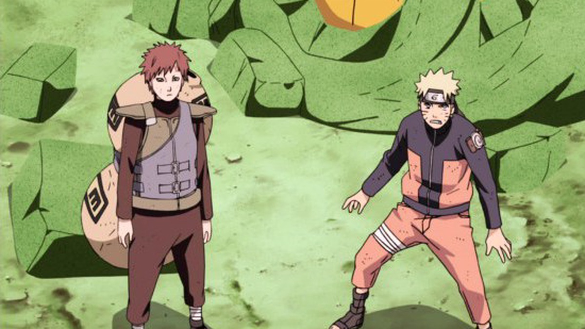 Naruto Shippuden: The Fourth Great Ninja War - Attackers from Beyond  Terror! The Steam Imp - Watch on Crunchyroll