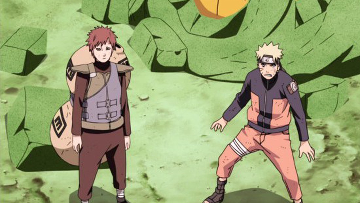 Video nostalgia Naruto Shippuden, TV show