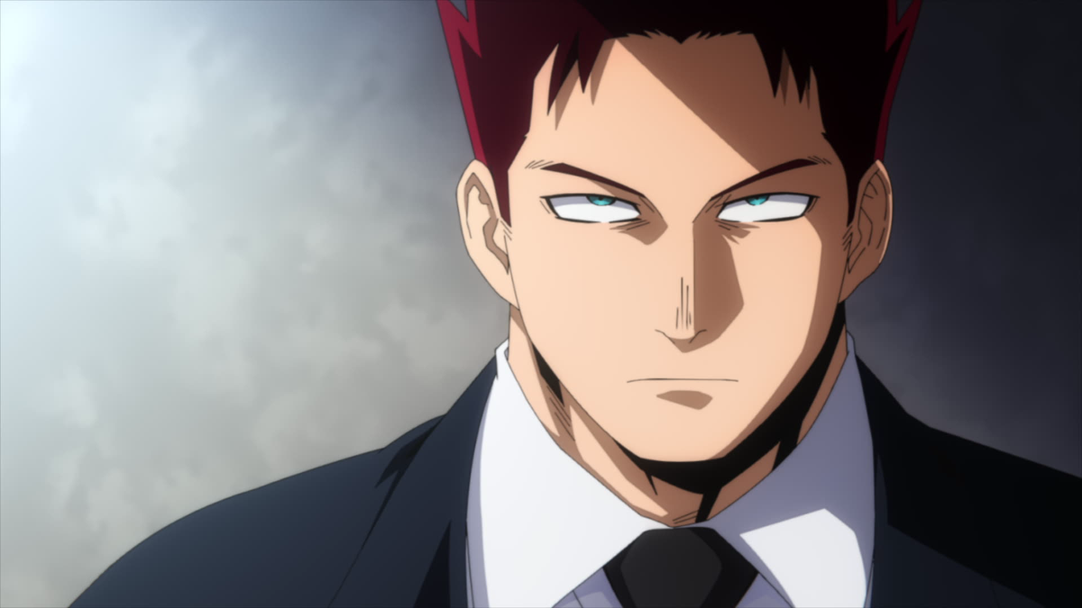Mha Saison 6 Vostfr Streaming My Hero Academia (Saison 6) Un feu mal éteint - Regardez sur Crunchyroll