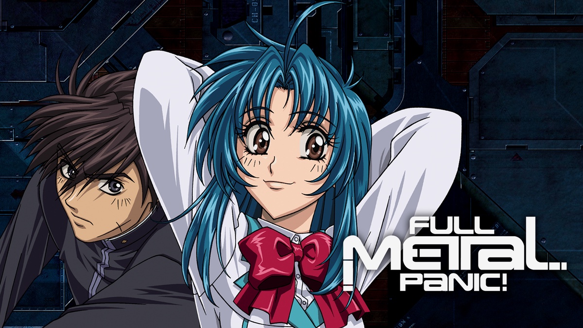 Full Metal Panic! Invisible Victory Online - Assistir anime completo dublado  e legendado