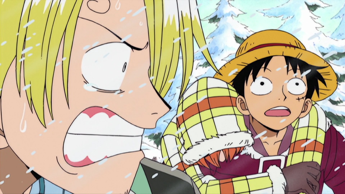 One Piece Edição Especial (HD) - Alabasta (062-135) O Fim da