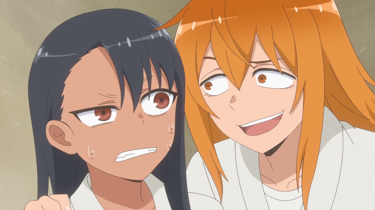 Don't Toy With Me, Miss Nagatoro 2nd Attack