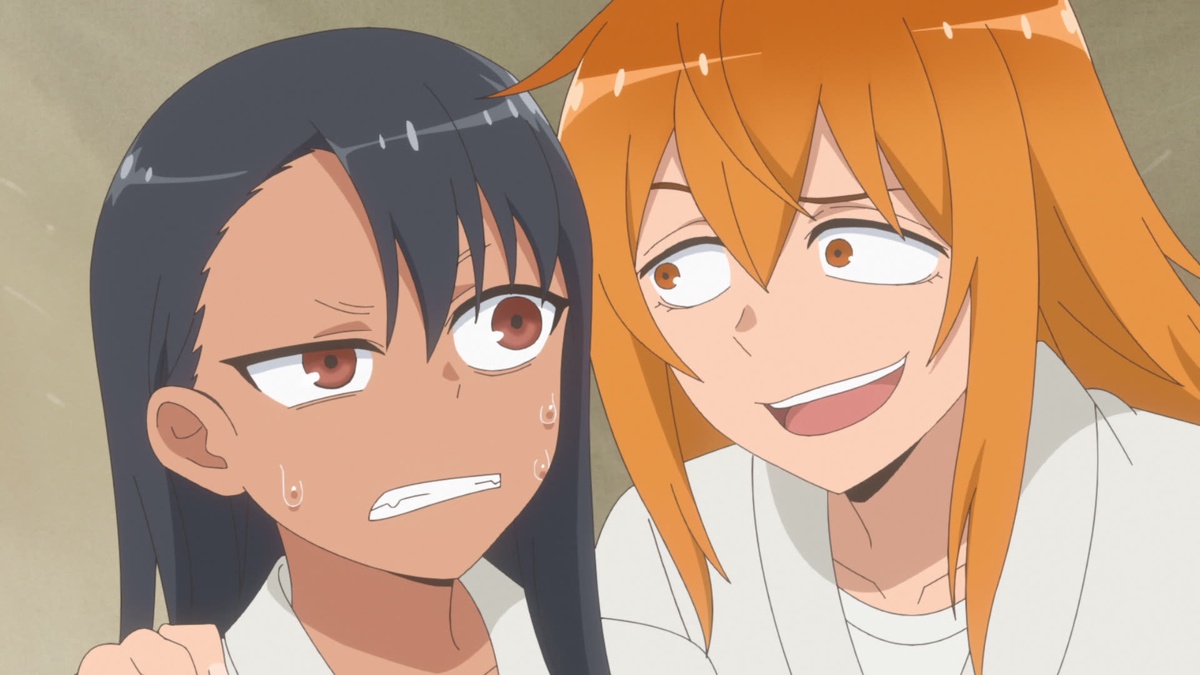 DON'T TOY WITH ME, MISS NAGATORO em português brasileiro - Crunchyroll