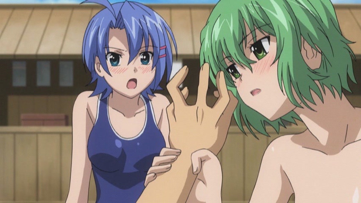 Ichiban Ushiro no Daimao episode five