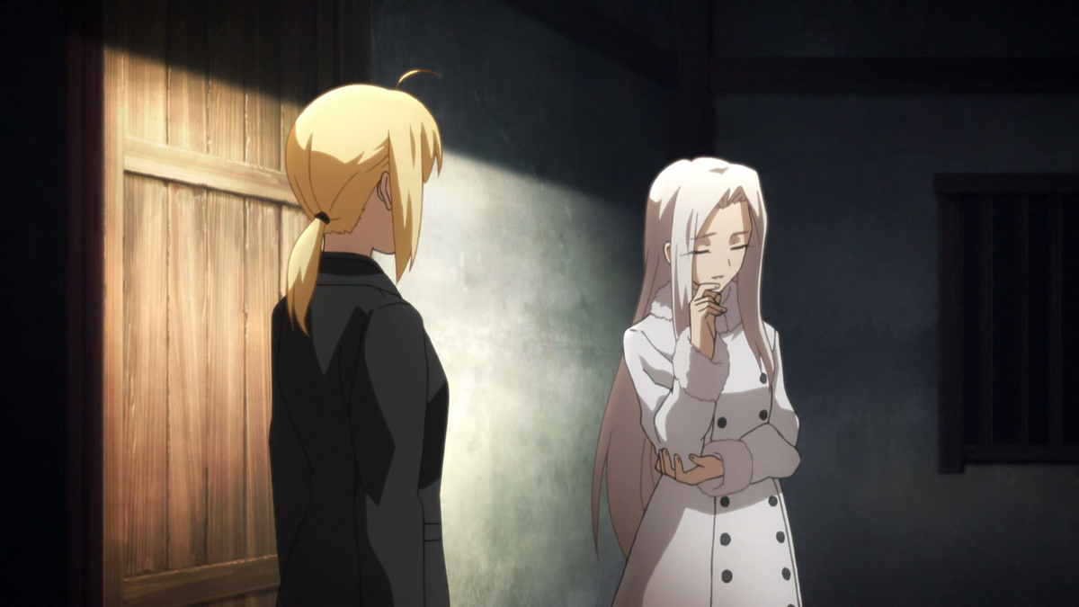 Fate/Zero Season 1 The Grail Beckons - Watch on Crunchyroll