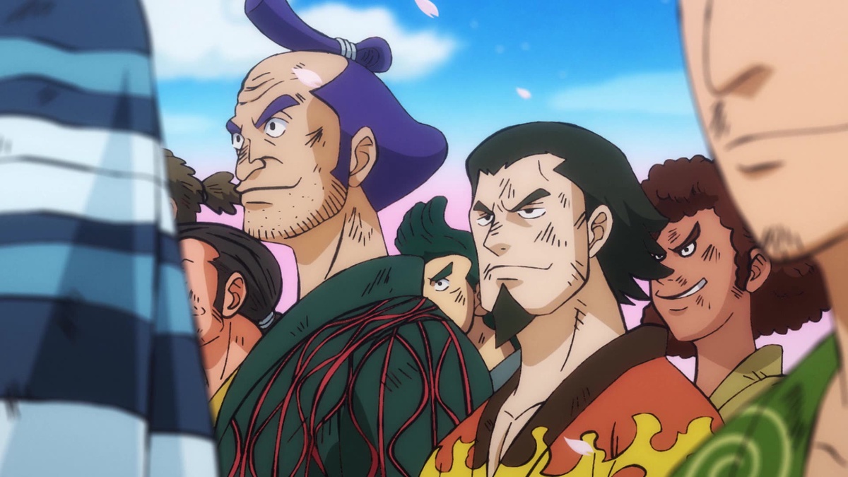 One Piece: WANO KUNI (892-Current) (English Dub) The Rendezvous Port! The  Land of Wano Act Three Begins! - Watch on Crunchyroll
