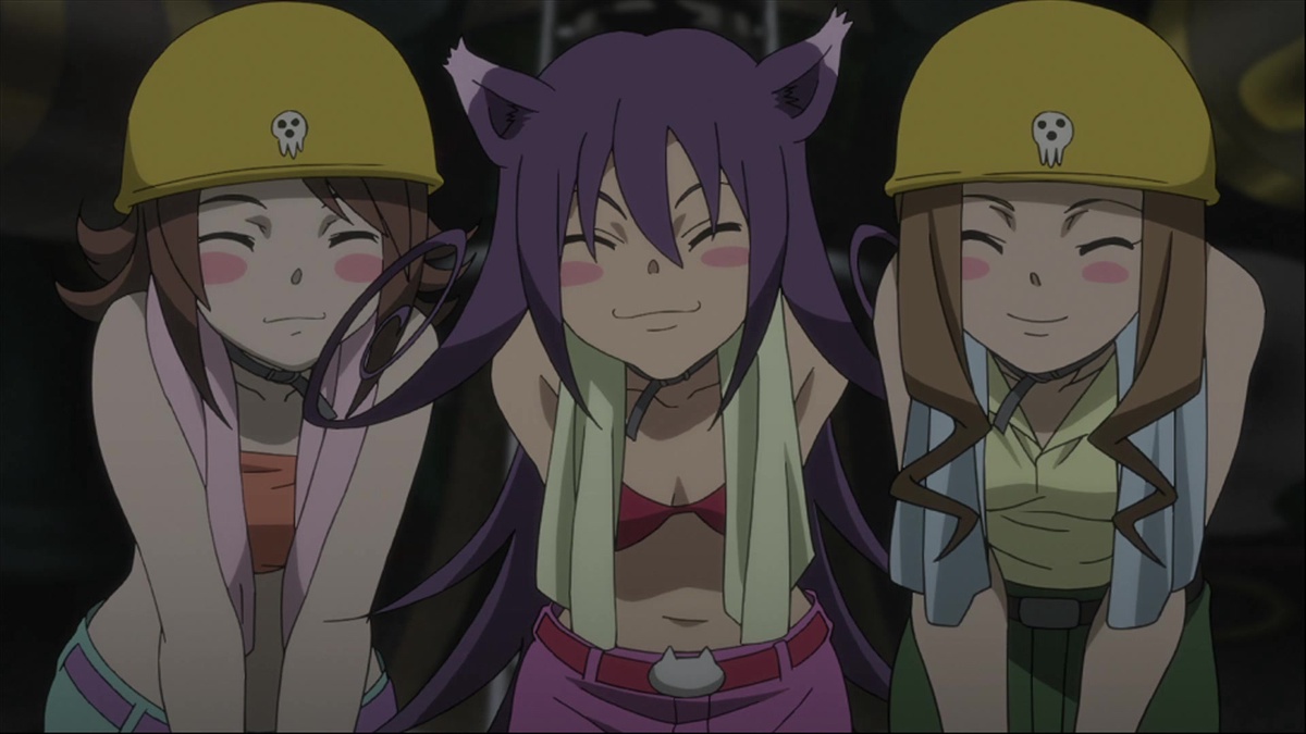 Soul Eater Season 1 Episode 46 - Watch on VRV