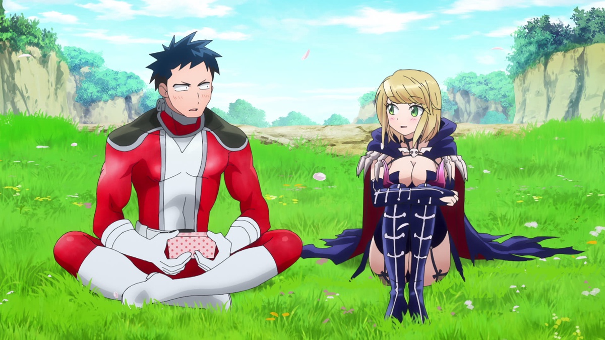 Love After World Dom Episode 1 Vostfr Love After World Domination (VF) Je t'aime ! - Regardez sur Crunchyroll