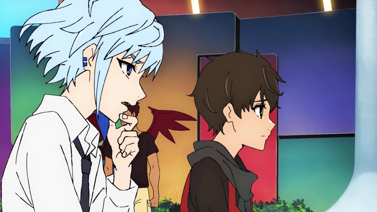 Watch Tower of God season 1 episode 9 streaming online
