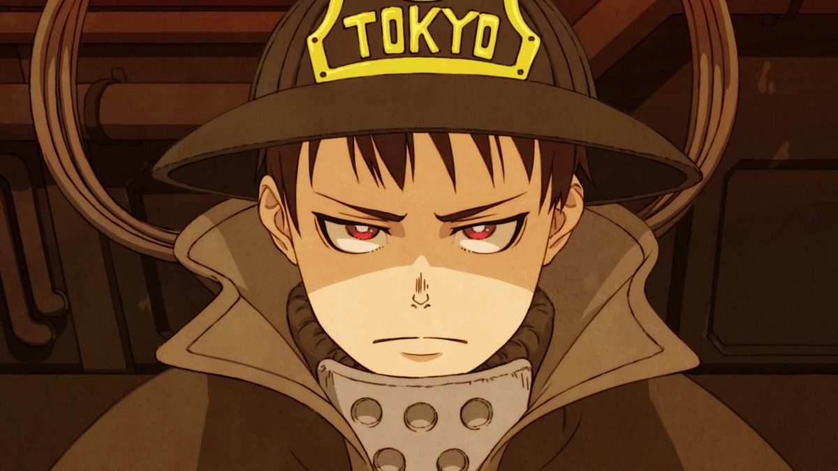 Watch Fire Force - Crunchyroll