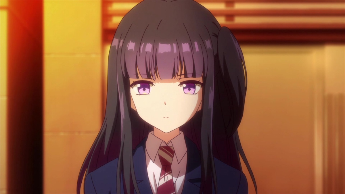 I'm cheating with you. From Episode 4:  By Netsuzou  Trap