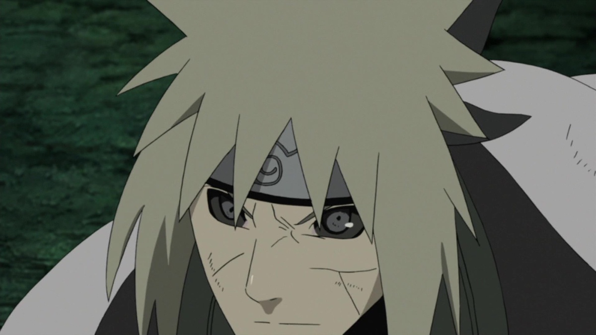 The Two Mangekyo