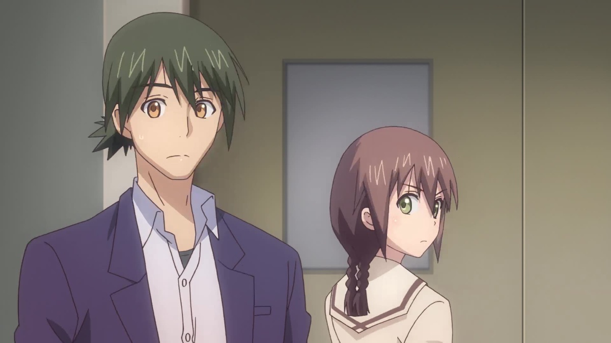 Nobunaga teacher's young bride Season 1 Episode 3 - Watch on