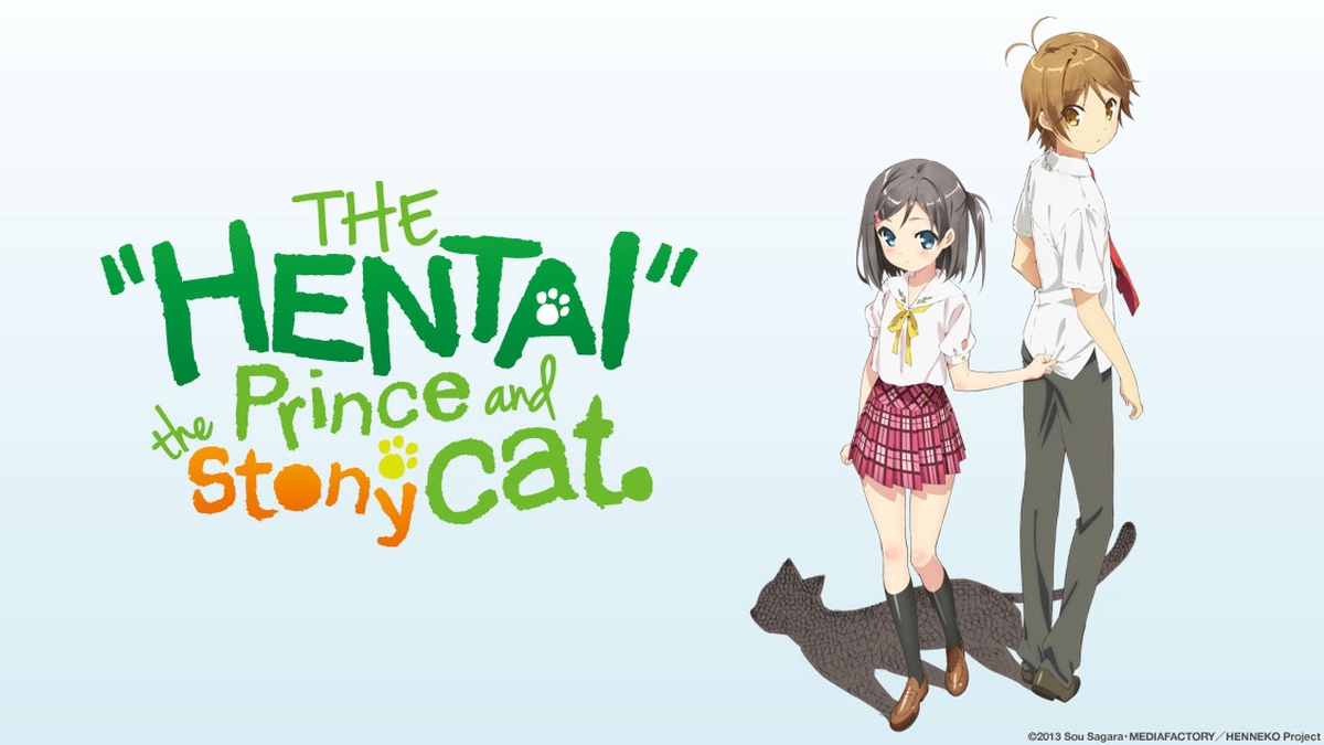 HENNEKO – The Hentai Prince and the Stony Cat - - Ver en Crunchyroll