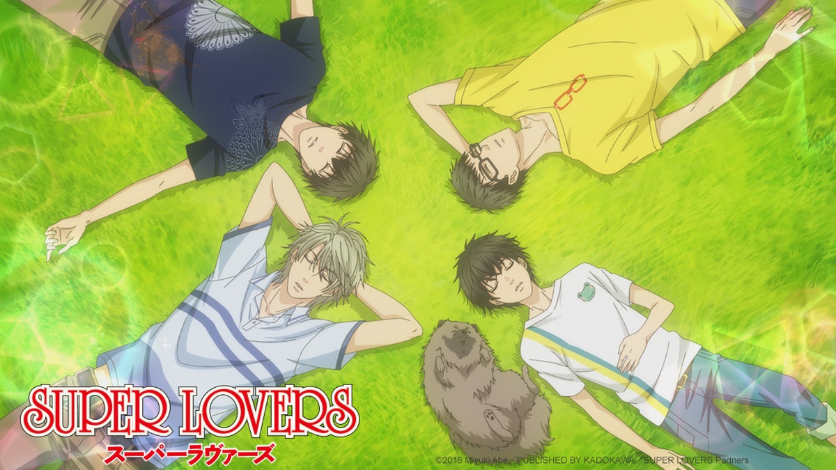 Super Lovers - LezWatch.TV