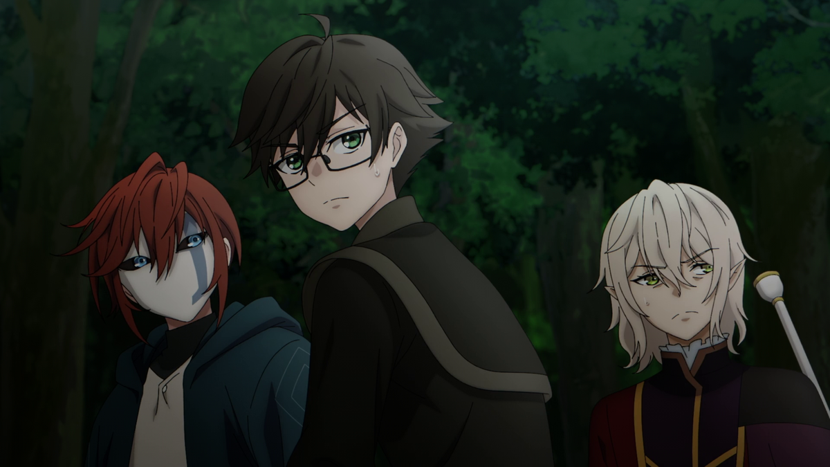 T02 EP. 03 - O Rei Está Preso