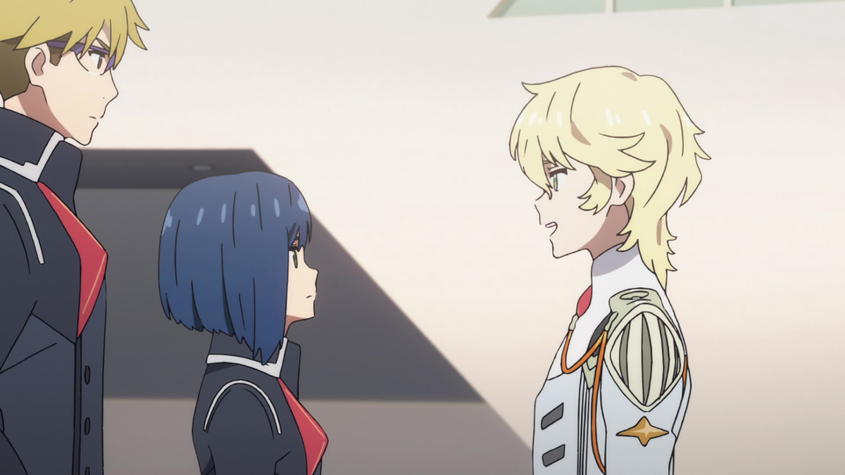 Dub PT) DARLING in the FRANXX DARLING in the FRANXX - Assista na Crunchyroll