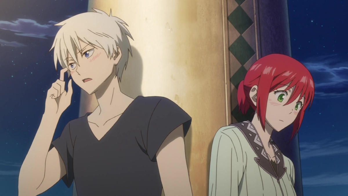 Anime Like Snow White with the Red Hair Season 2
