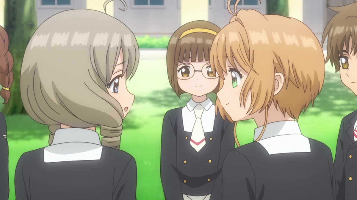 Cardcaptor Sakura: Clear Card Sakura and the Clear Cards - Watch on  Crunchyroll