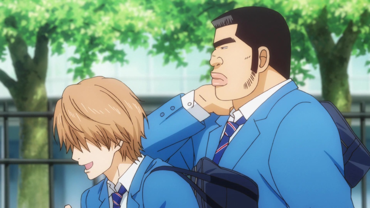 MY love STORY!! Season 1 Episode 1 - Watch on VRV