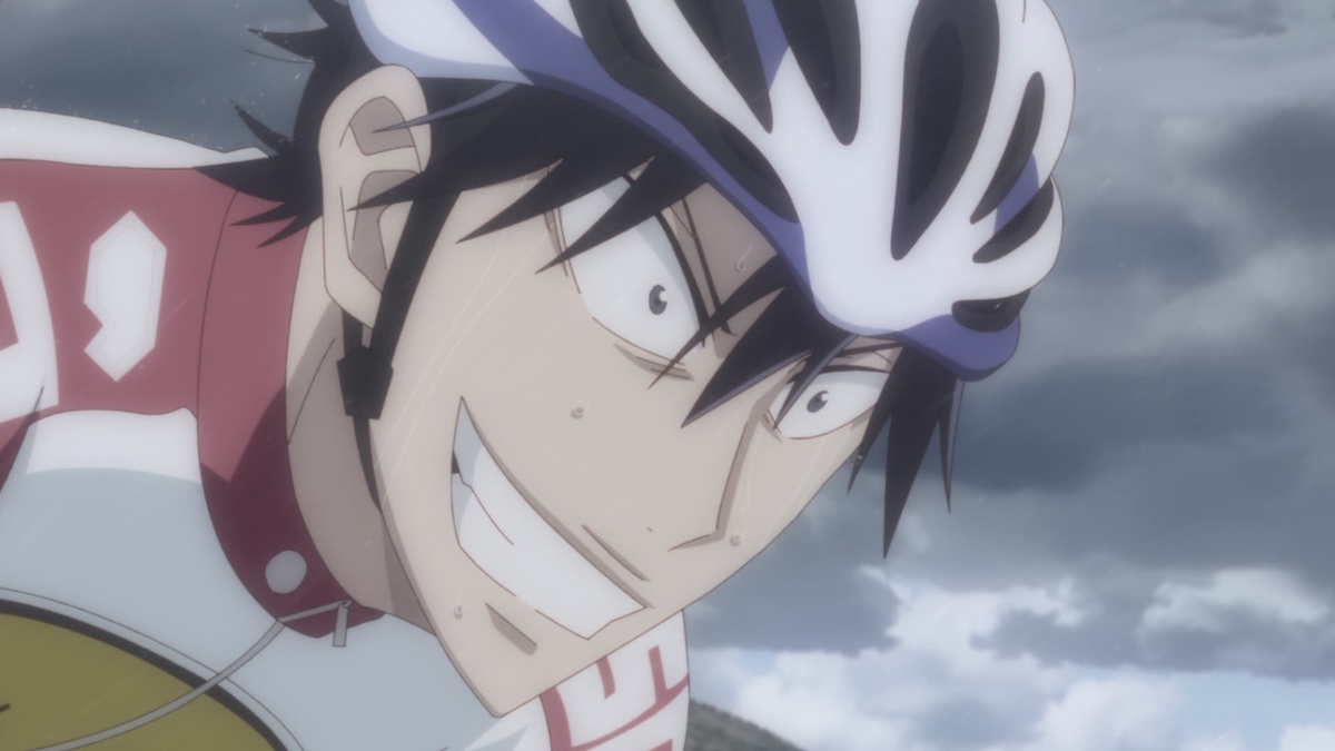 Yowamushi Pedal: Limit Break Episode 8