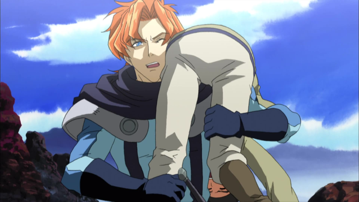 Kyo Kara Maoh (Dub) The Forbidden Box - Watch on Crunchyroll