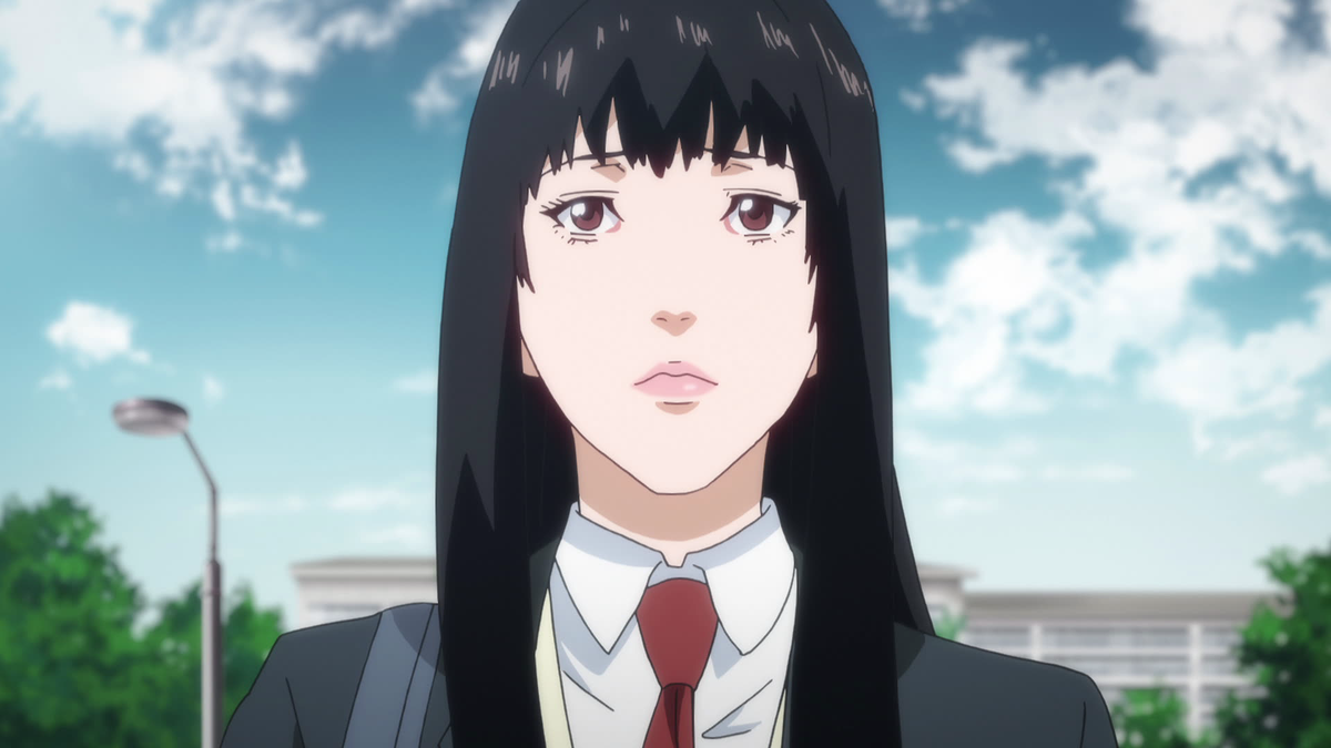 INUYASHIKI LAST HERO Mari Inuyashiki - Watch on Crunchyroll