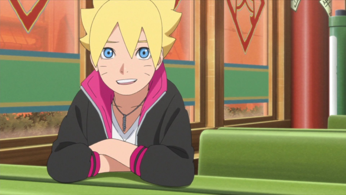 Boruto: Naruto Next Generations – Episódio 34 – A Noite das