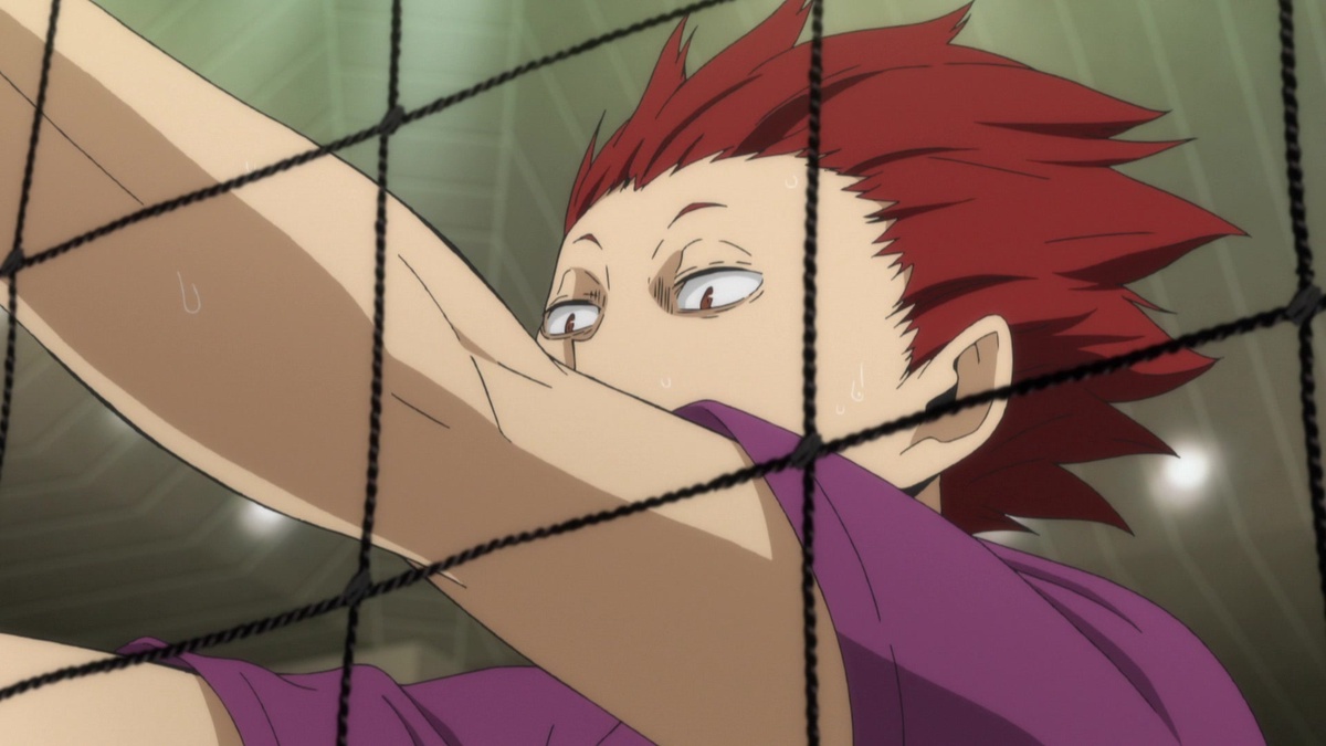 HAIKYU!! 3rd Season GUESS-MONSTER - Watch on Crunchyroll